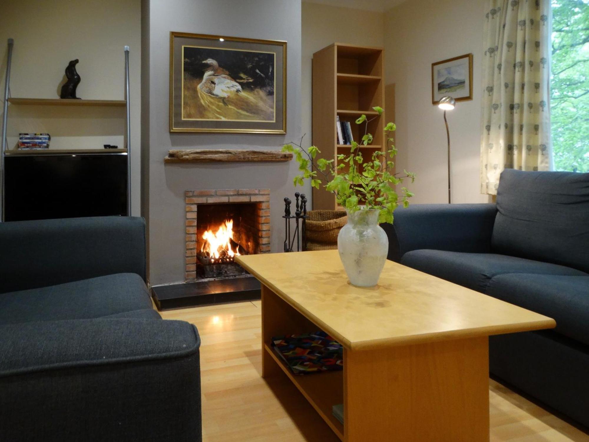 Scobach Lodge Turriff Eksteriør bilde