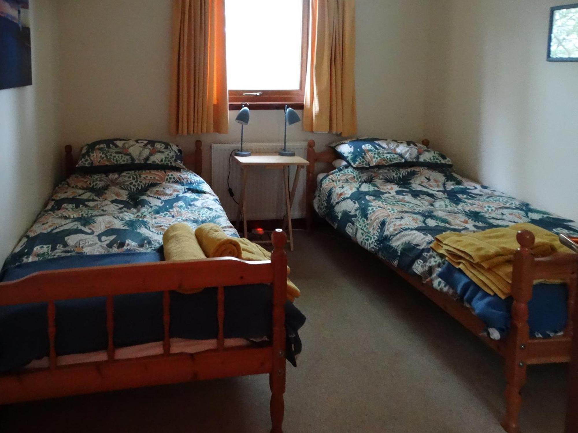 Scobach Lodge Turriff Eksteriør bilde