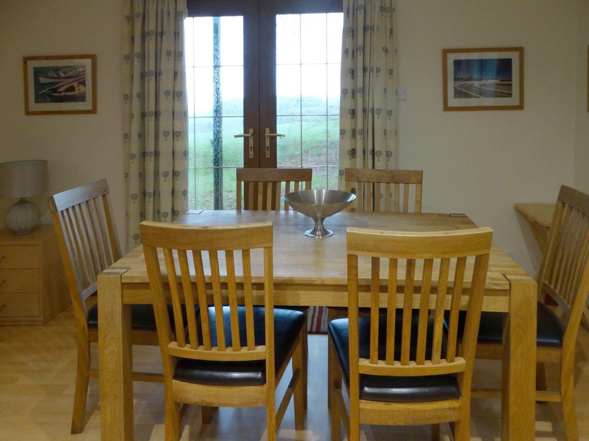Scobach Lodge Turriff Eksteriør bilde