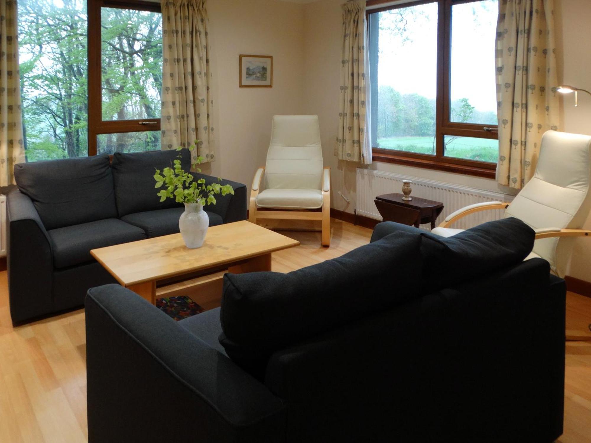 Scobach Lodge Turriff Eksteriør bilde