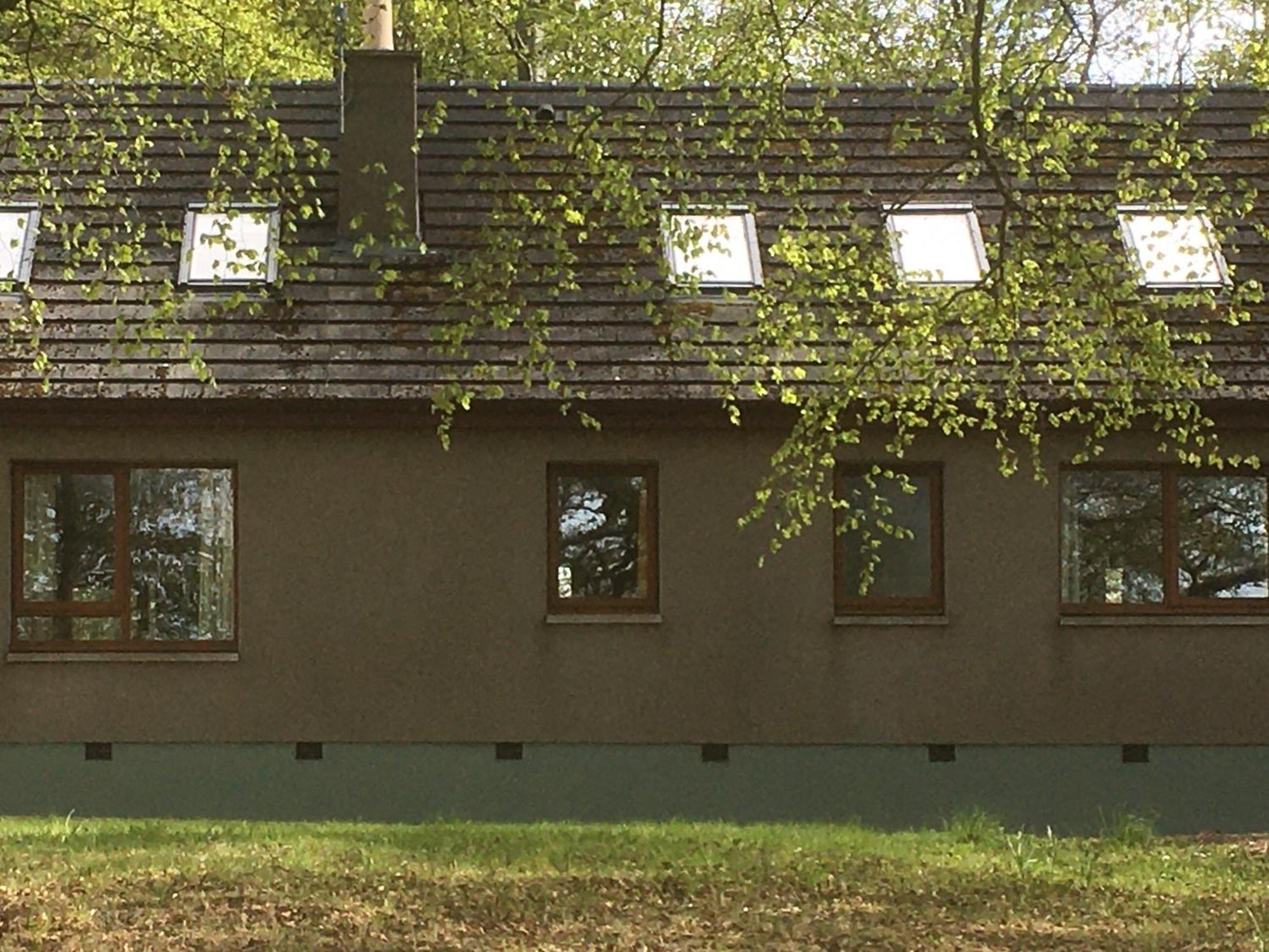 Scobach Lodge Turriff Eksteriør bilde