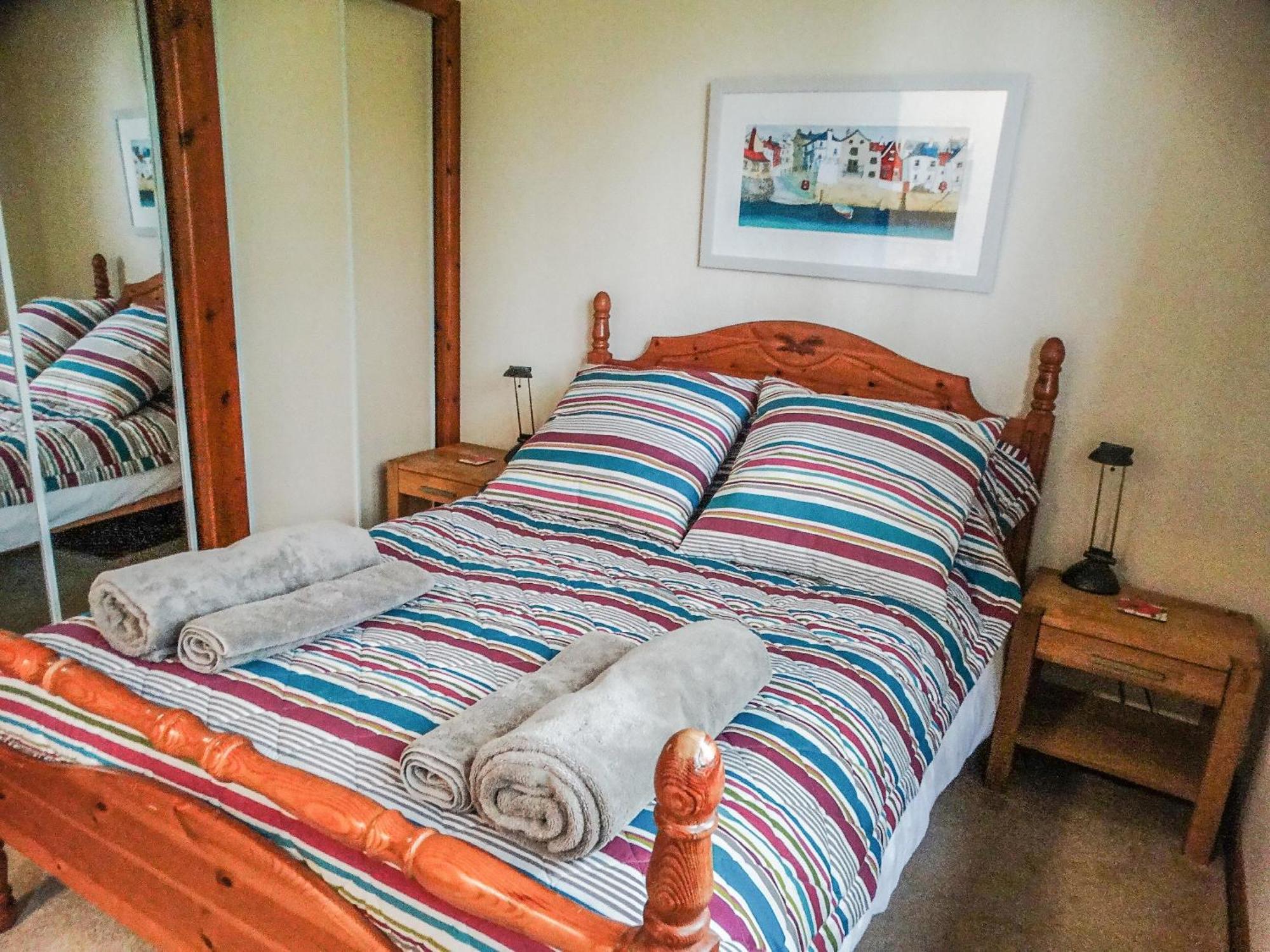 Scobach Lodge Turriff Eksteriør bilde